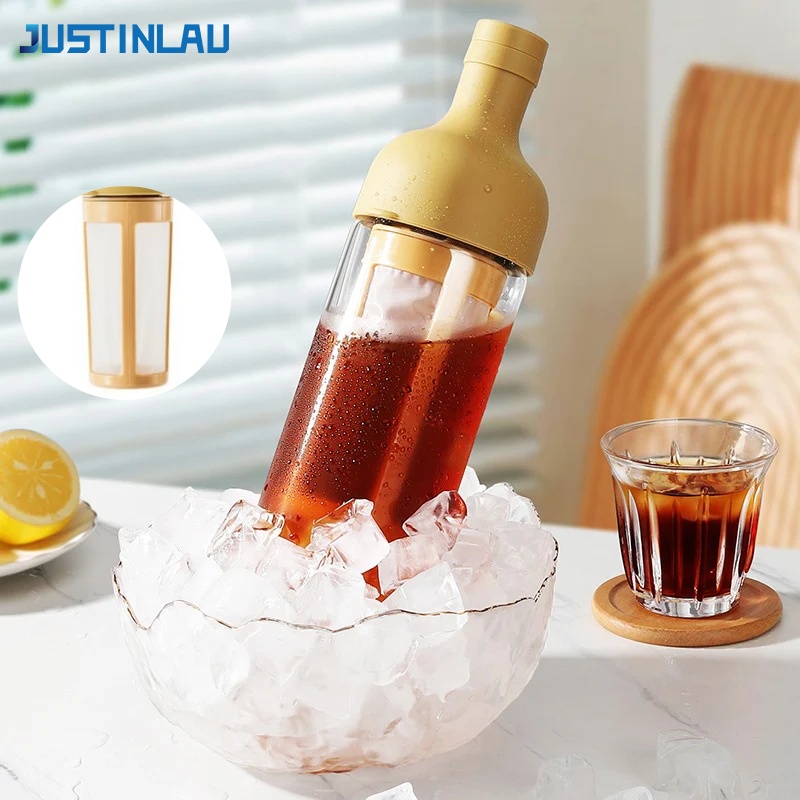 Coffee Tea Pots - Кувшин для холодного кофе JUSTINLAU 1