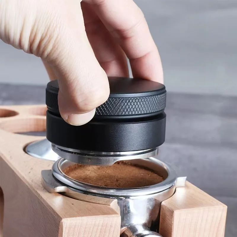 Coffee Tamper Leveler - Новый темпер для выравнивания кофе 58