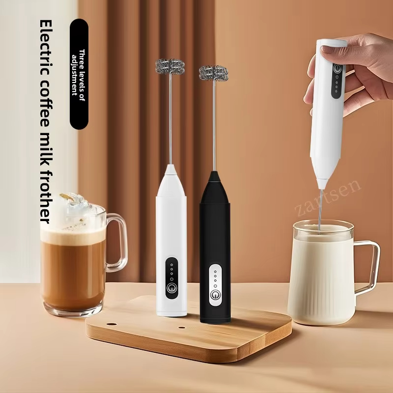 Coffee Tea Vending Machine - Портативный электрический вспениватель молока с 3