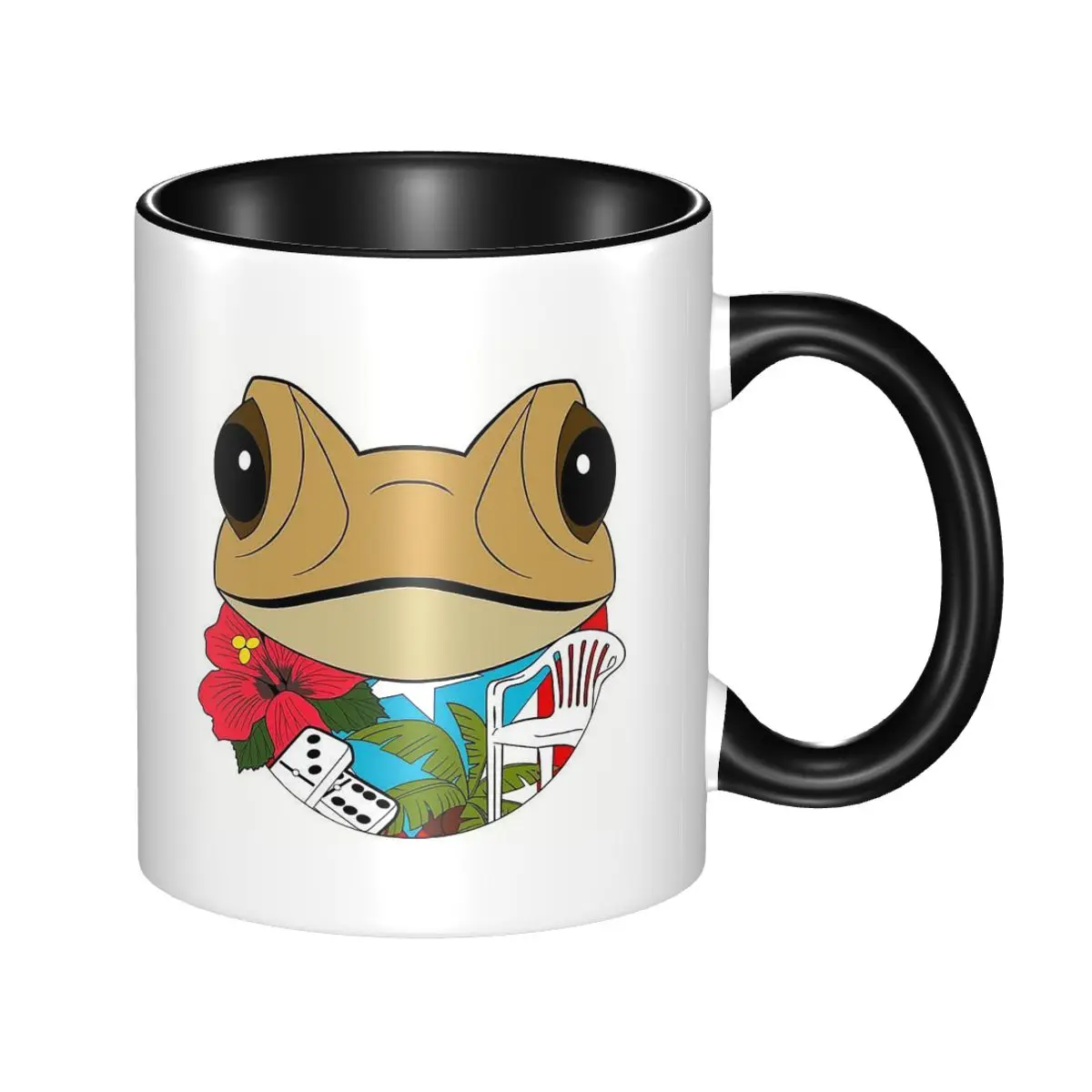 Coffee Tea Cup Foto - Кружка с изображением нового альбома Bad