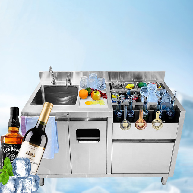 Coffee Tea Station - Заводской коммерческий индивидуальный кофейный пузырь, чайная