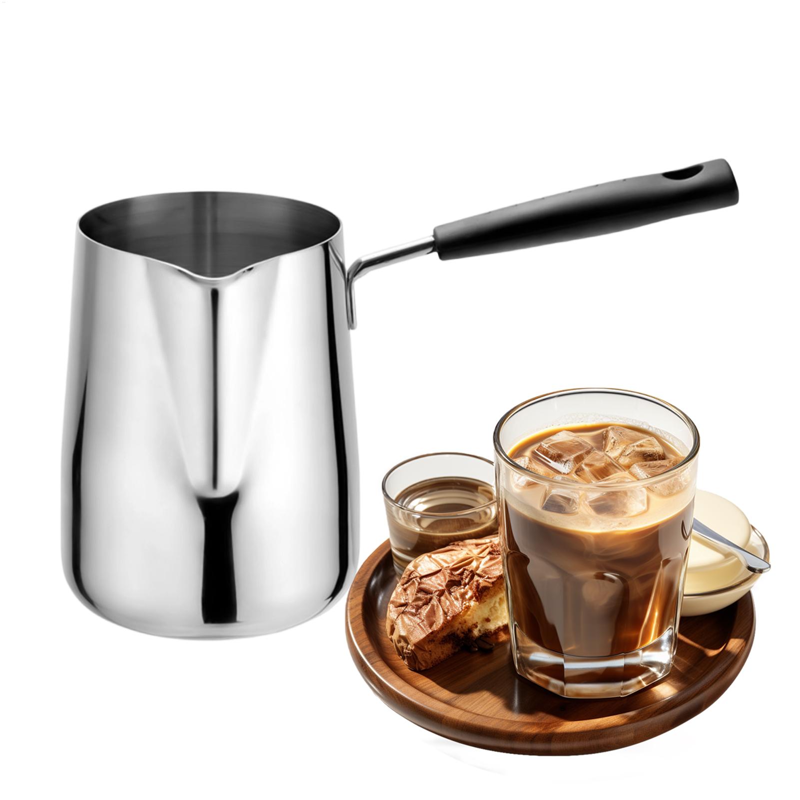Coffee Tea Pots - Маленькая кофеварка-термос 600 мл с носиком