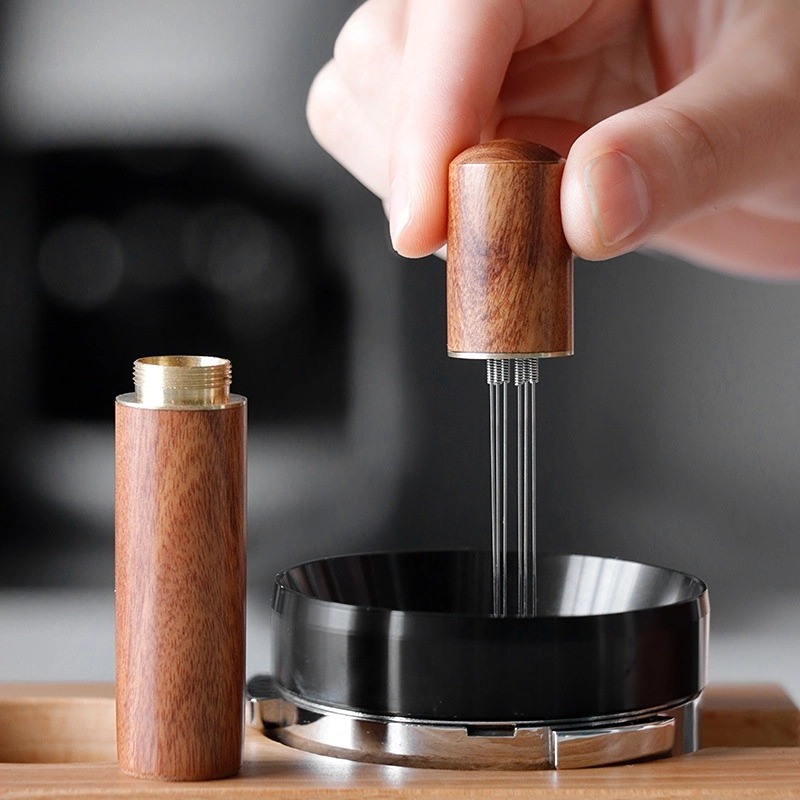 Coffee Tamper Leveler - Тампер для кофейного порошка из нержавеющей