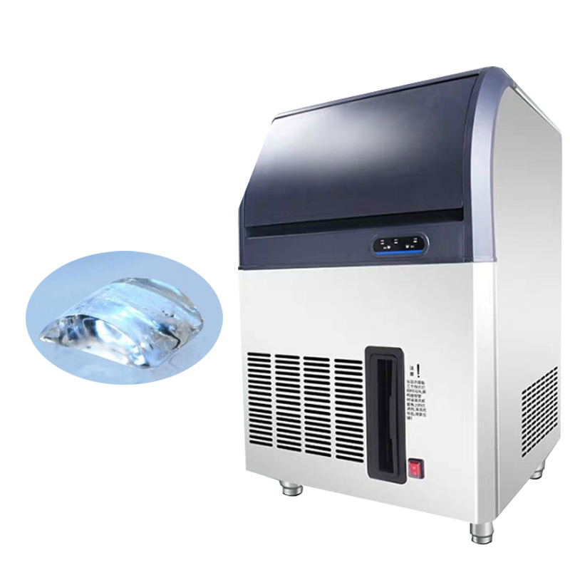 Coffee Tea Equipment - Коммерческая электрическая машина для производства льда