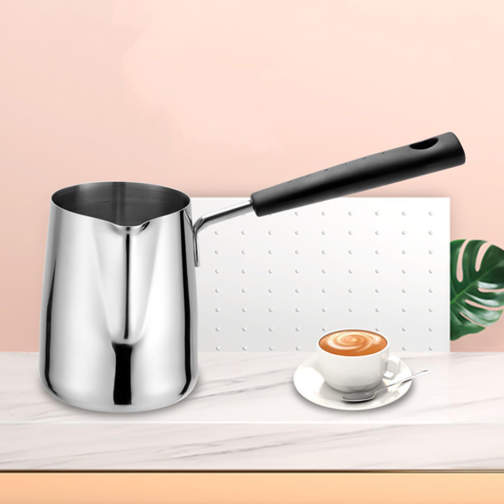 Coffee Tea Pots - Турецкая кофеварка (ибрик) 600 мл с