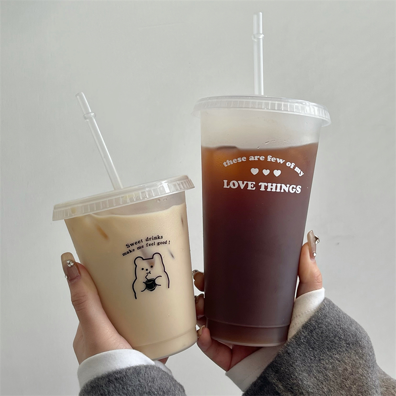 Coffee Tea Equipment - Kawaii бутылка для воды для кофе,