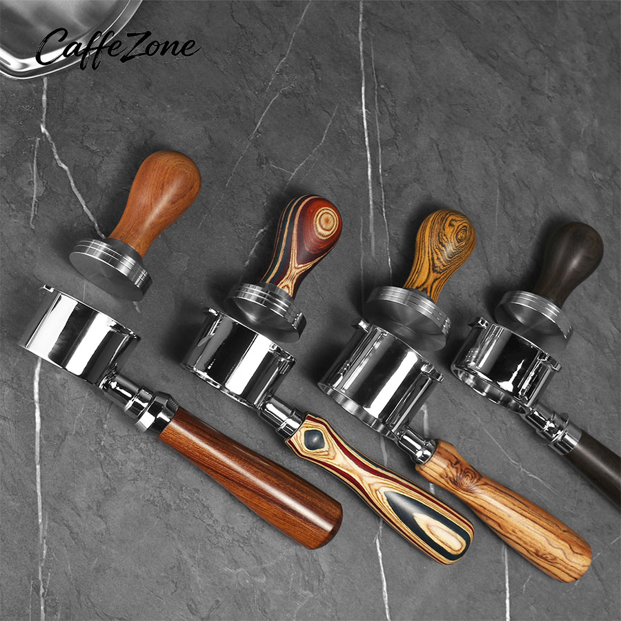 Coffee Tamper Leveler - Тампер для кофе CAFFEPRO 51 мм,