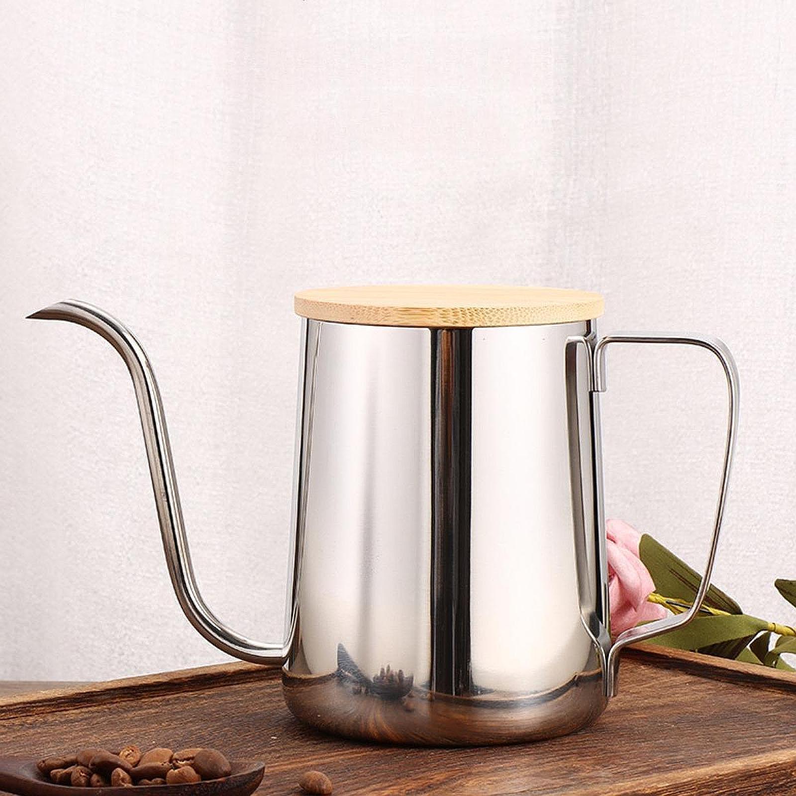 Coffee Tea Pots - Чайник для кемпинга, кофейник, 600 мл,