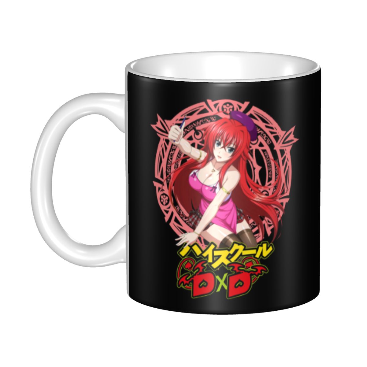Coffee Tea Name - Кружка для кофе и чая Rias