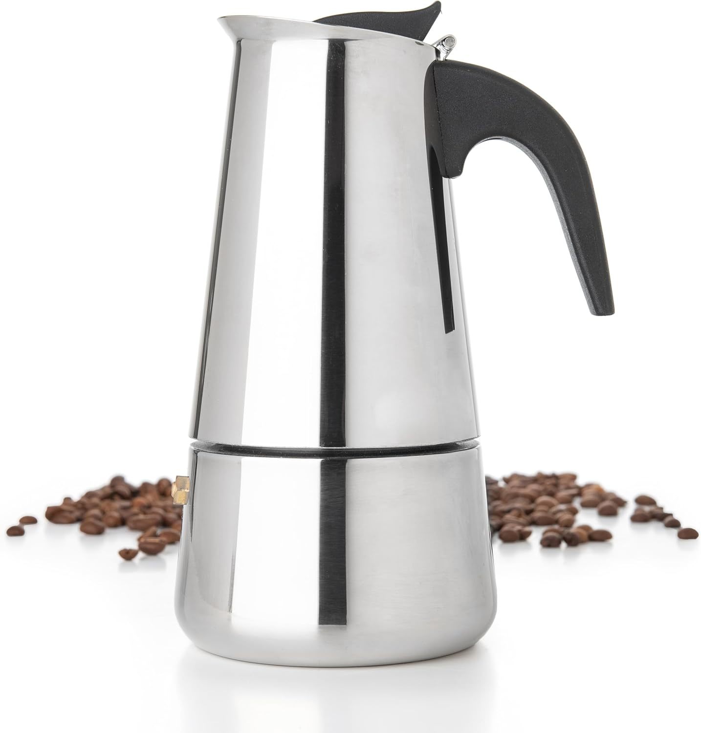 Coffee Tea Pots - Кофеварка для мокко из нержавеющей стали