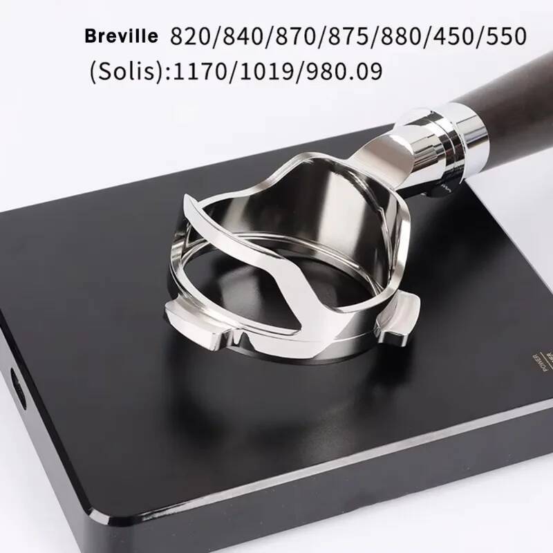 54 мм для Breville 878/870/880 – обзор и цена Breville Espresso Bes870