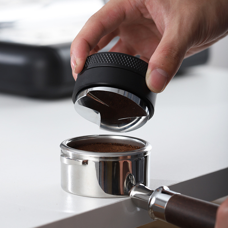 Дистрибьютор кофе, распределит – обзор и цена Coffee Tamper Leveler