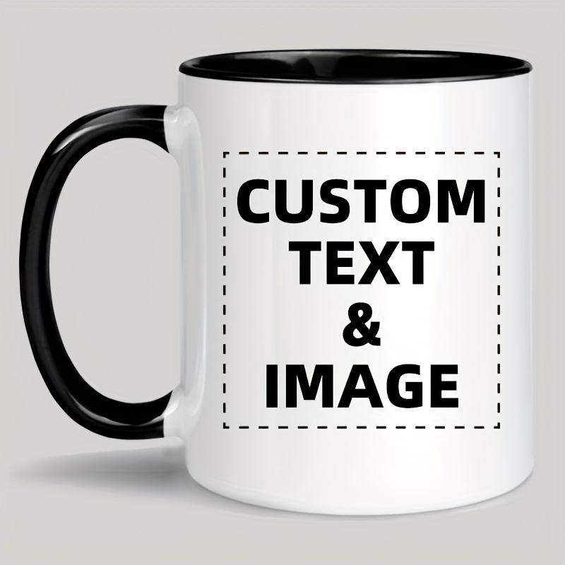 Кружка с индивидуальным фото и – обзор и цена Coffee Tea Name