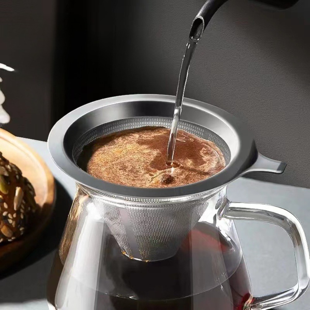 Большой многоразовый фильтр-се – обзор и цена Coffee&Tea House Menu