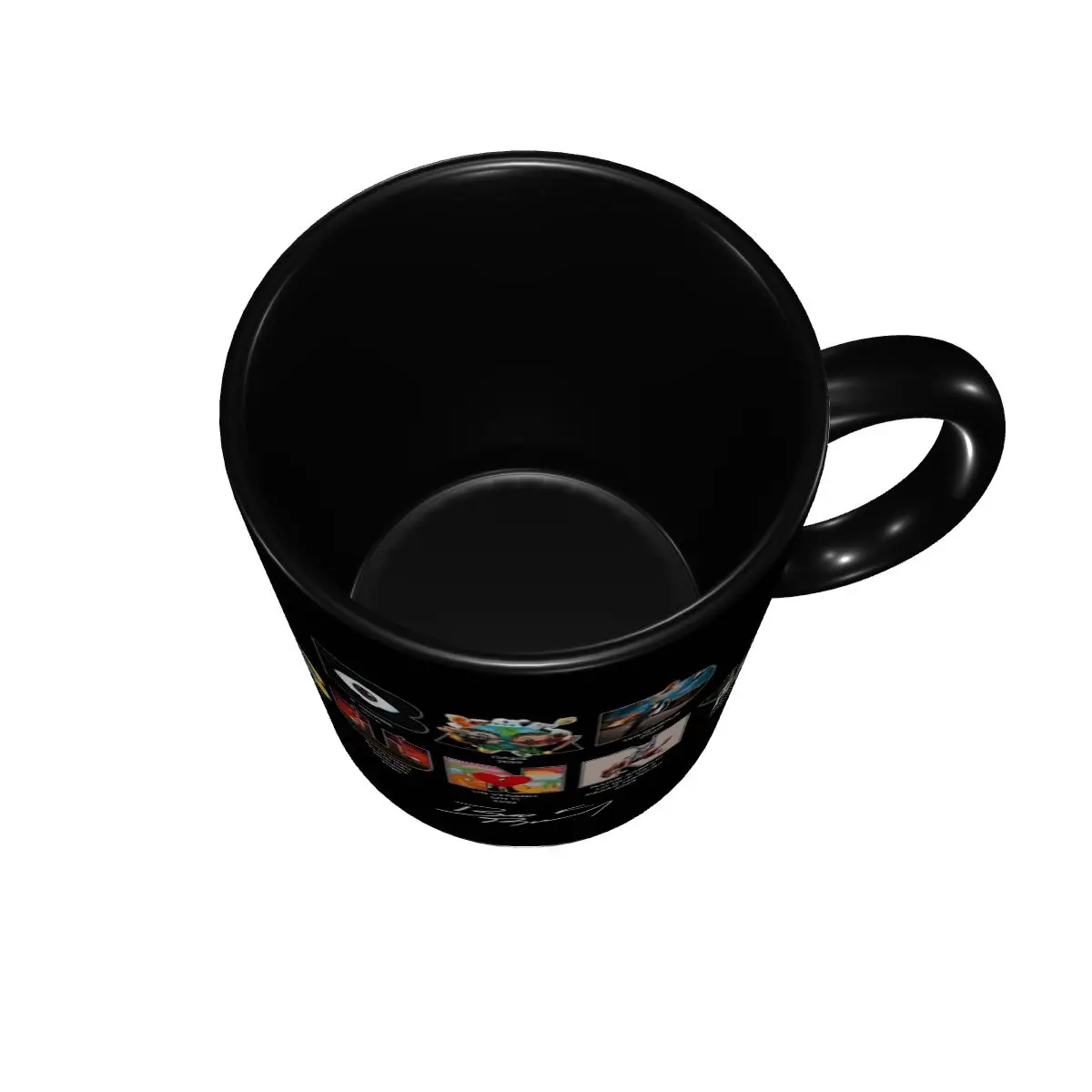 Кружки с изображением Bad Bunn – обзор и цена Coffee Tea Cup Foto