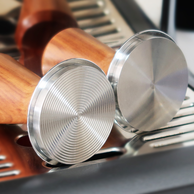 51/53/58 мм темпер для кофе эс – обзор и цена Coffee Tamper Leveler