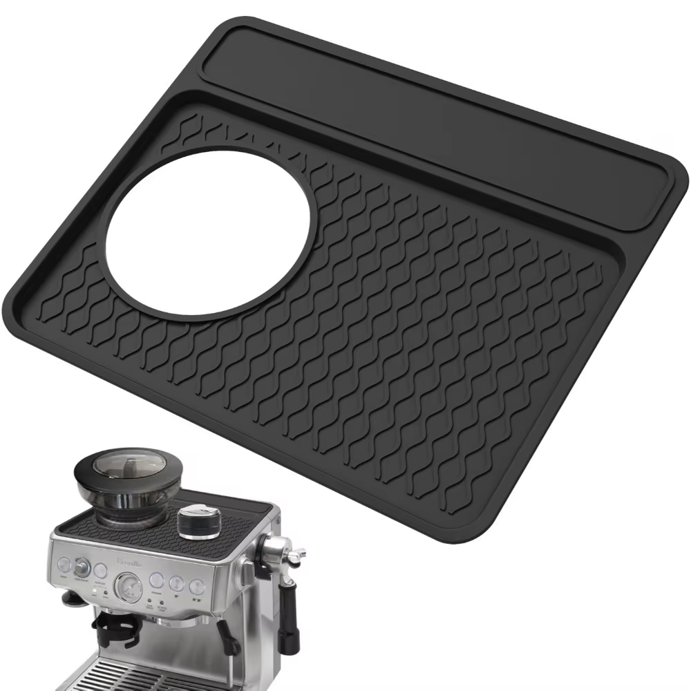 Новый силиконовый коврик для к – обзор и цена Breville Espresso Bes870