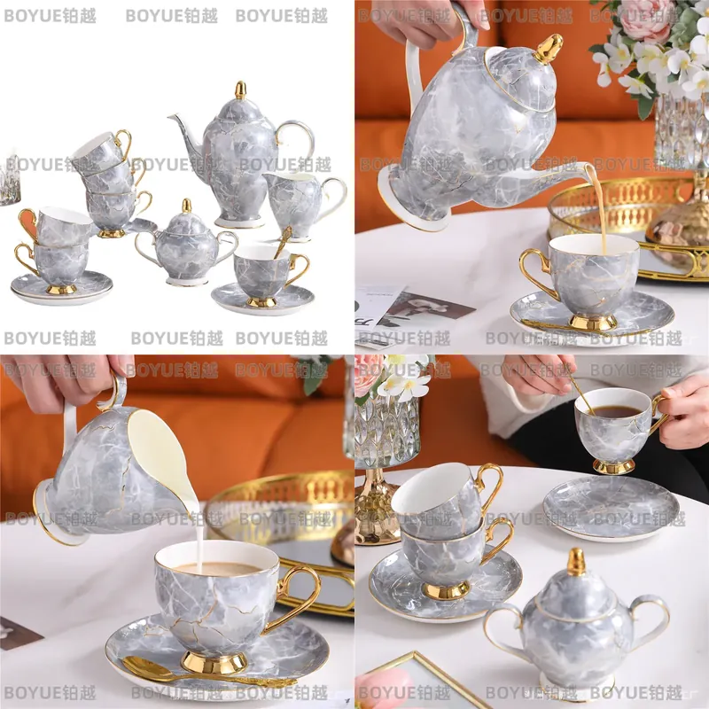 Элитный набор для кофе из кост – обзор и цена Coffee Tea Pots