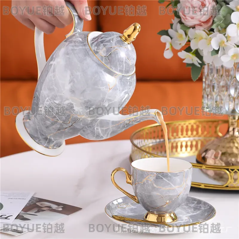 Элитный набор для кофе из кост – обзор и цена Coffee Tea Pots