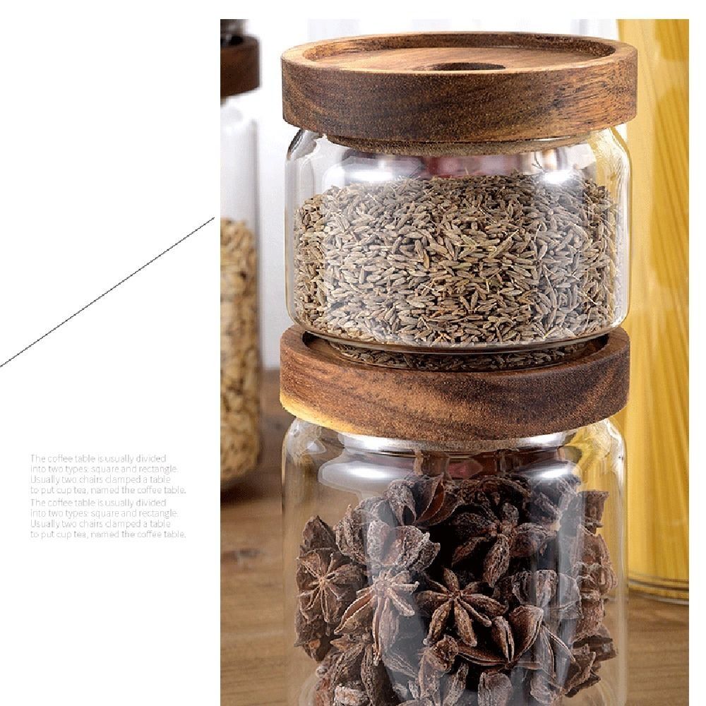 Многофункциональная стеклянная – обзор и цена Canister Coffee Sugar Tea