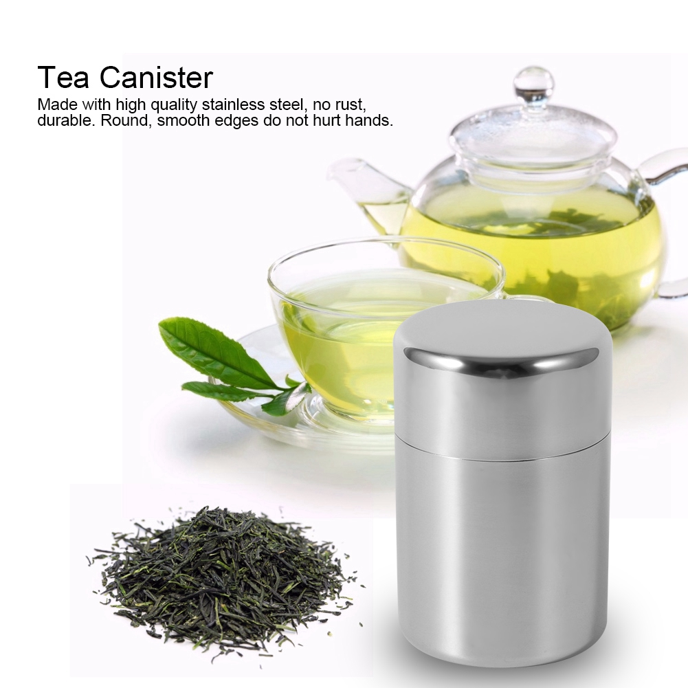 Контейнеры из нержавеющей стал – обзор и цена Canister Coffee Sugar Tea