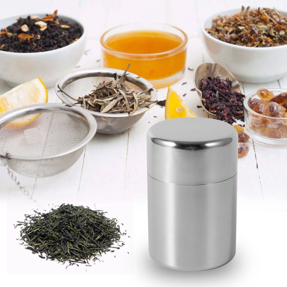 Контейнеры из нержавеющей стал – обзор и цена Canister Coffee Sugar Tea