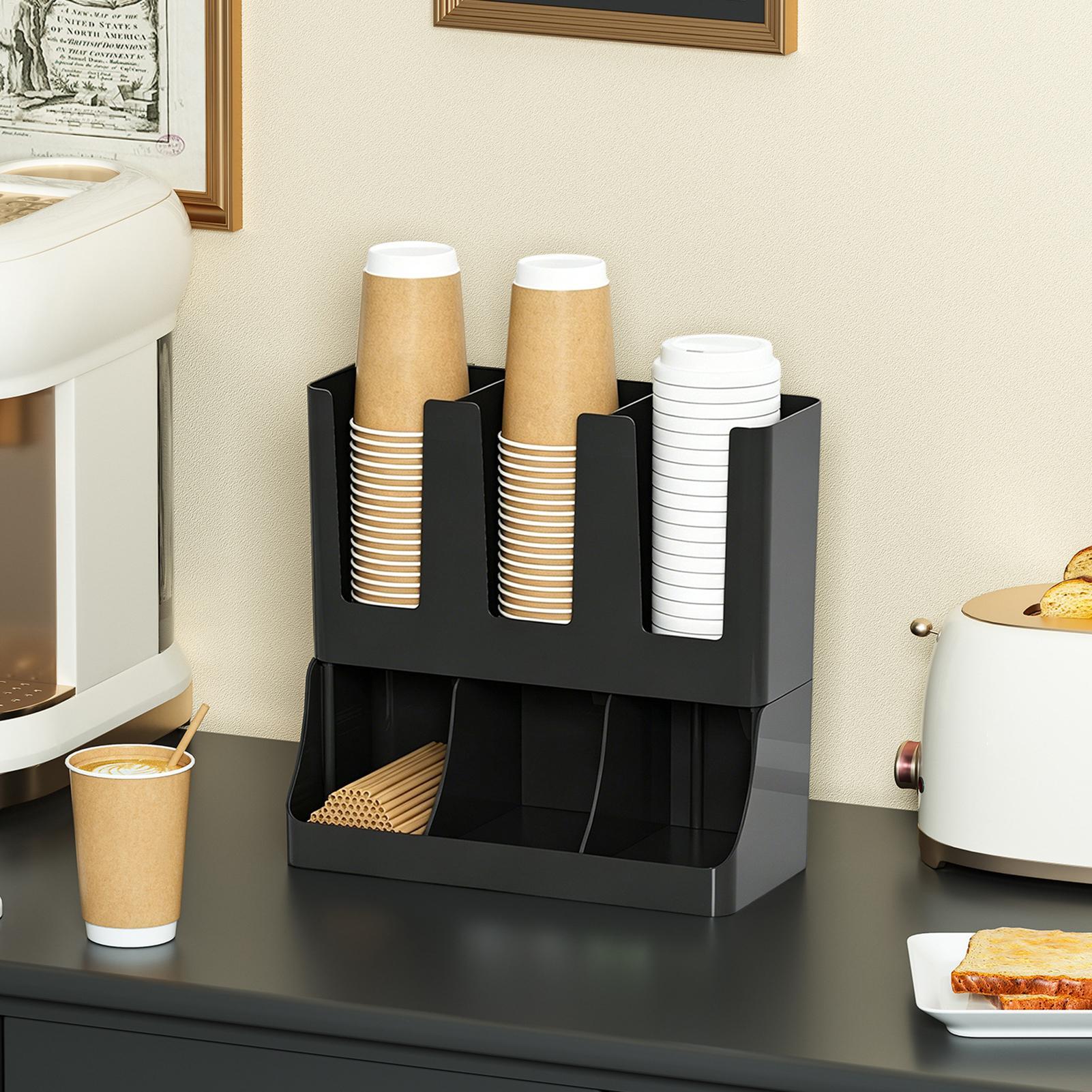 Органайзер для кофемашин с 6 о – обзор и цена Coffee Tea Station