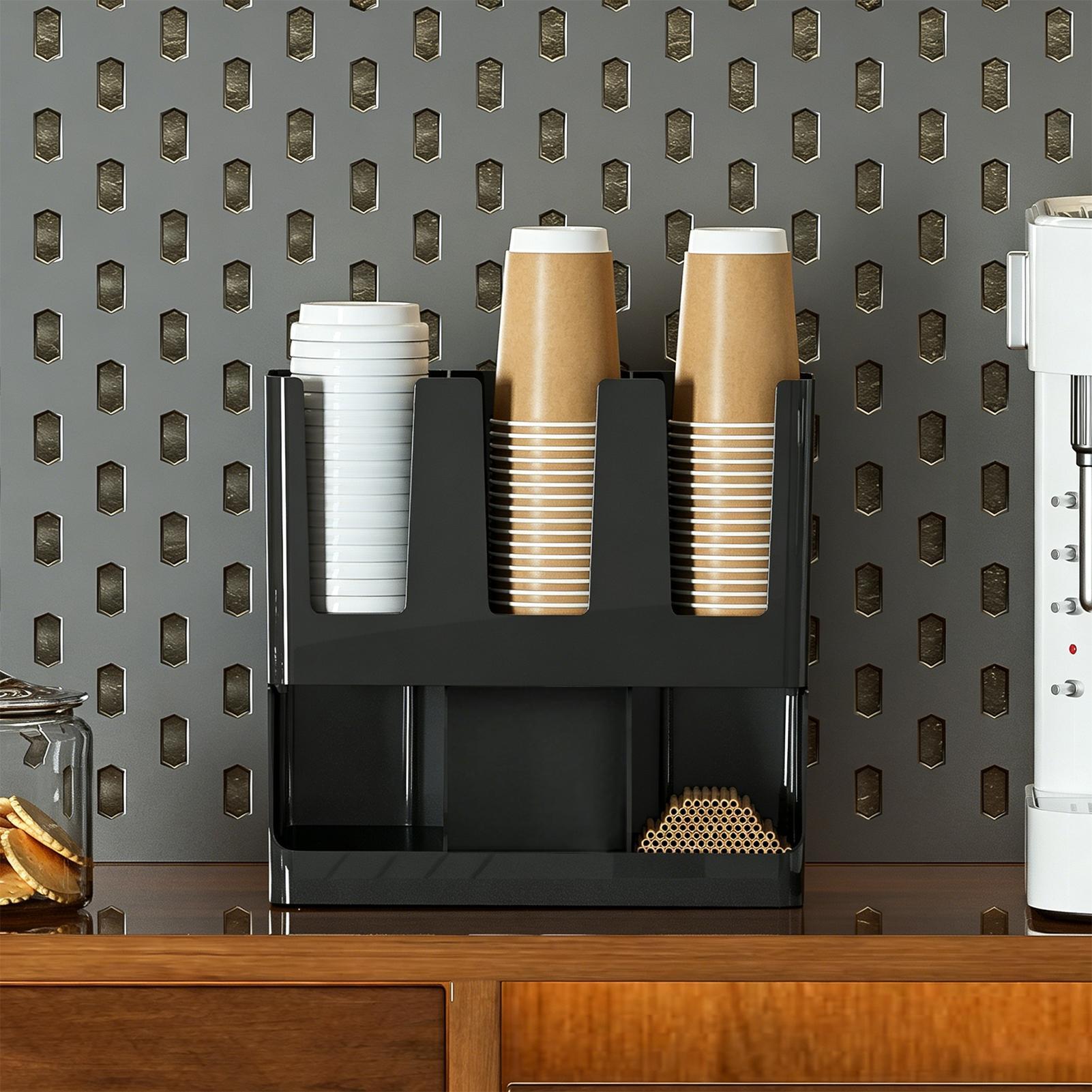 Органайзер для кофемашин с 6 о – обзор и цена Coffee Tea Station
