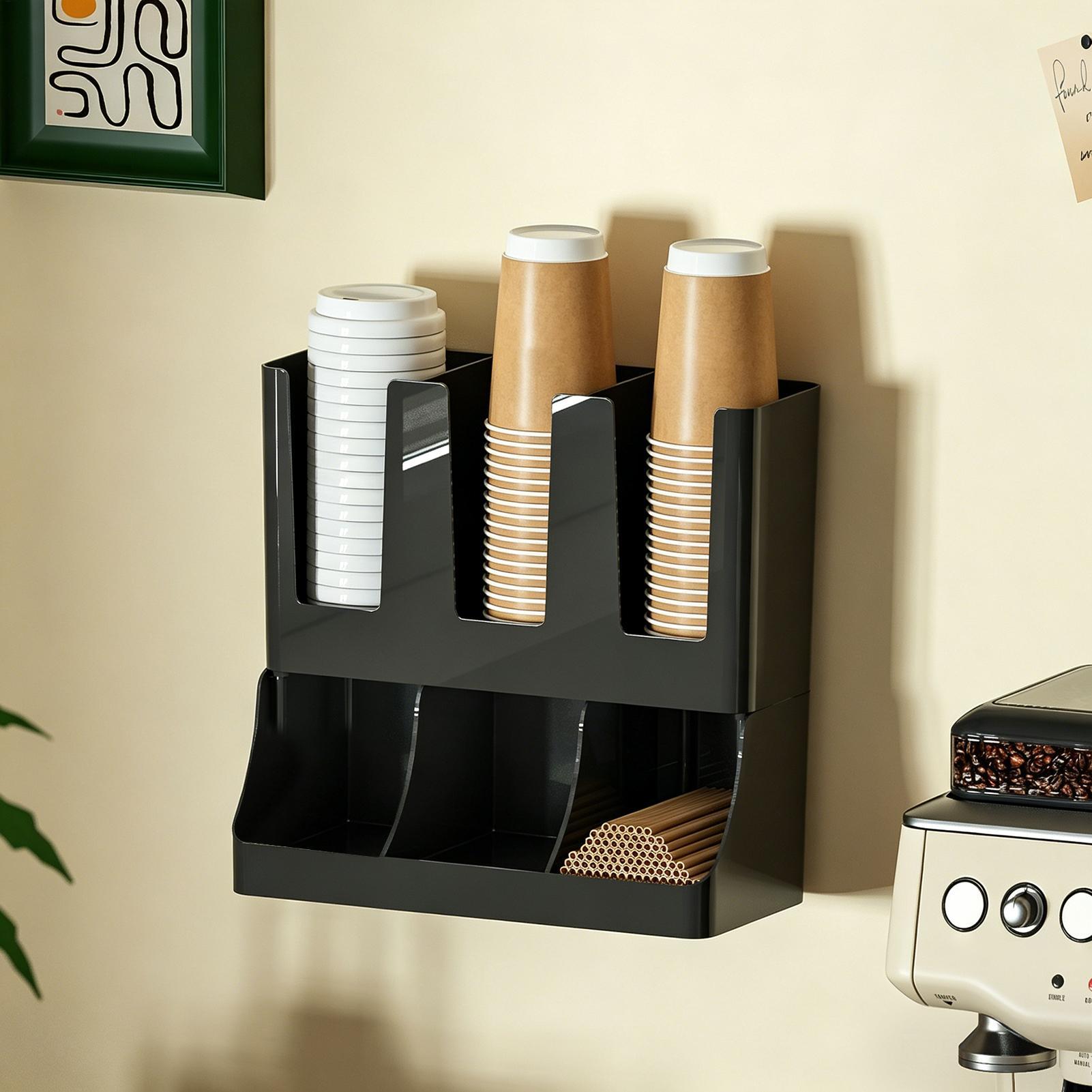 Органайзер для кофемашин с 6 о – обзор и цена Coffee Tea Station