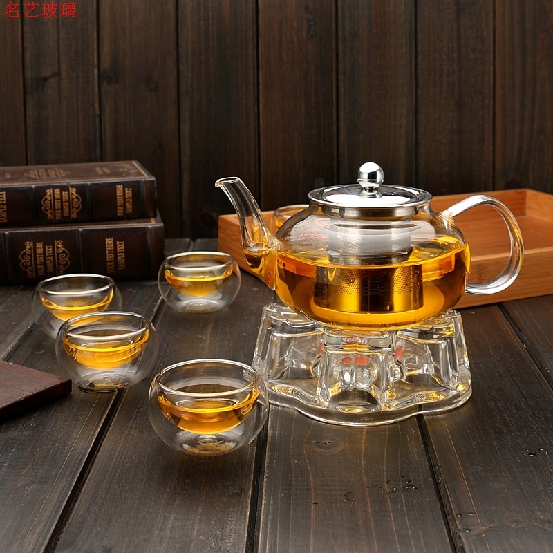 600/800 мл термостойкий стекля – обзор и цена Coffee Tea Mix