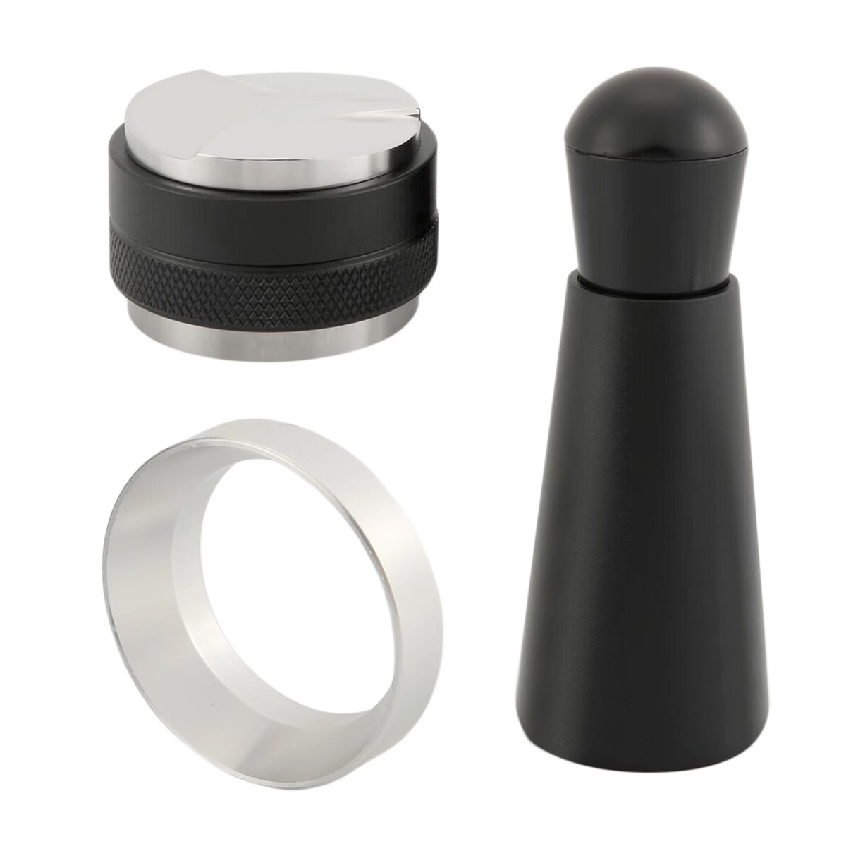 Набор аксессуаров для эспрессо – обзор и цена Coffee Tamper Leveler