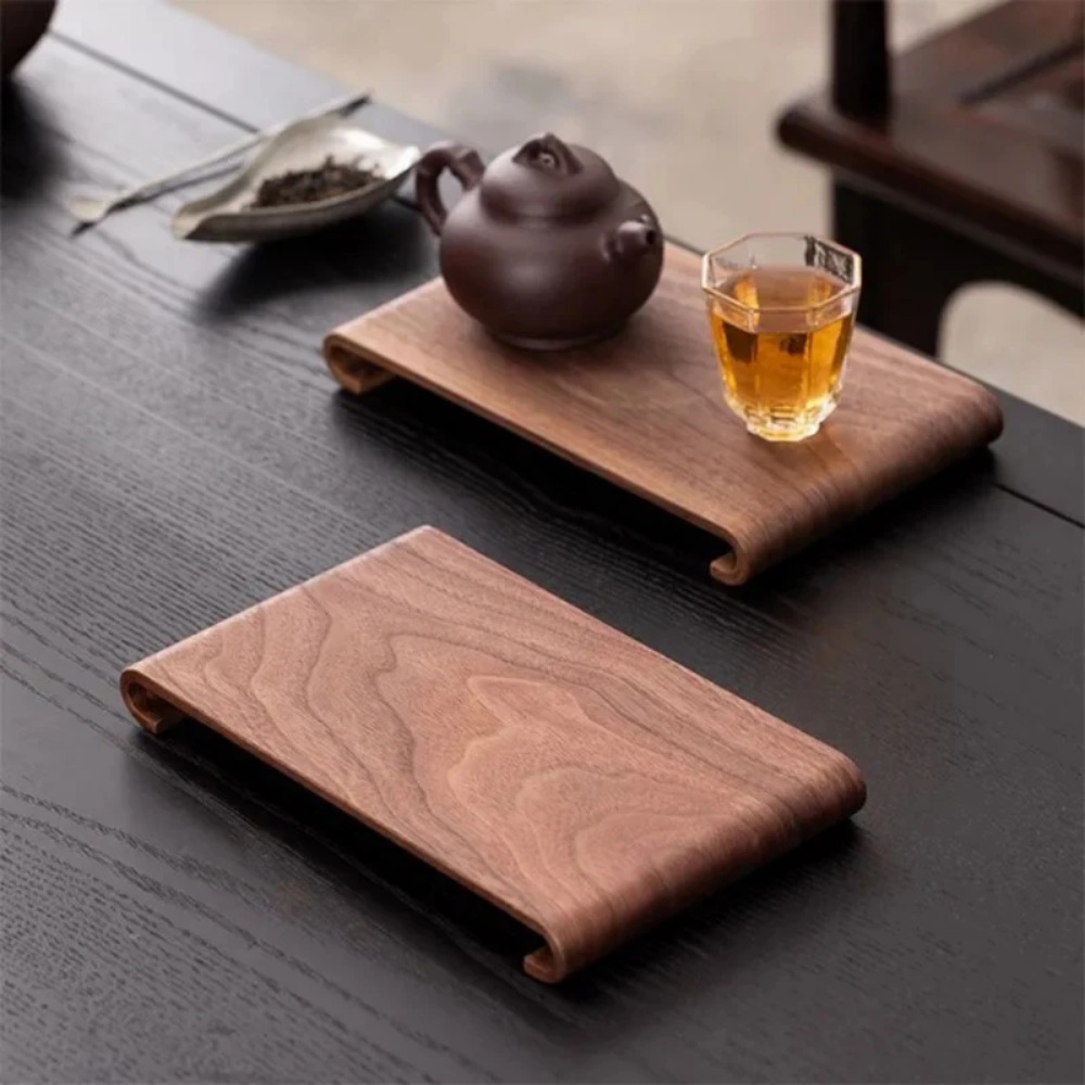 Деревянный поднос для кофе, ча – обзор и цена Coffee Tea Station