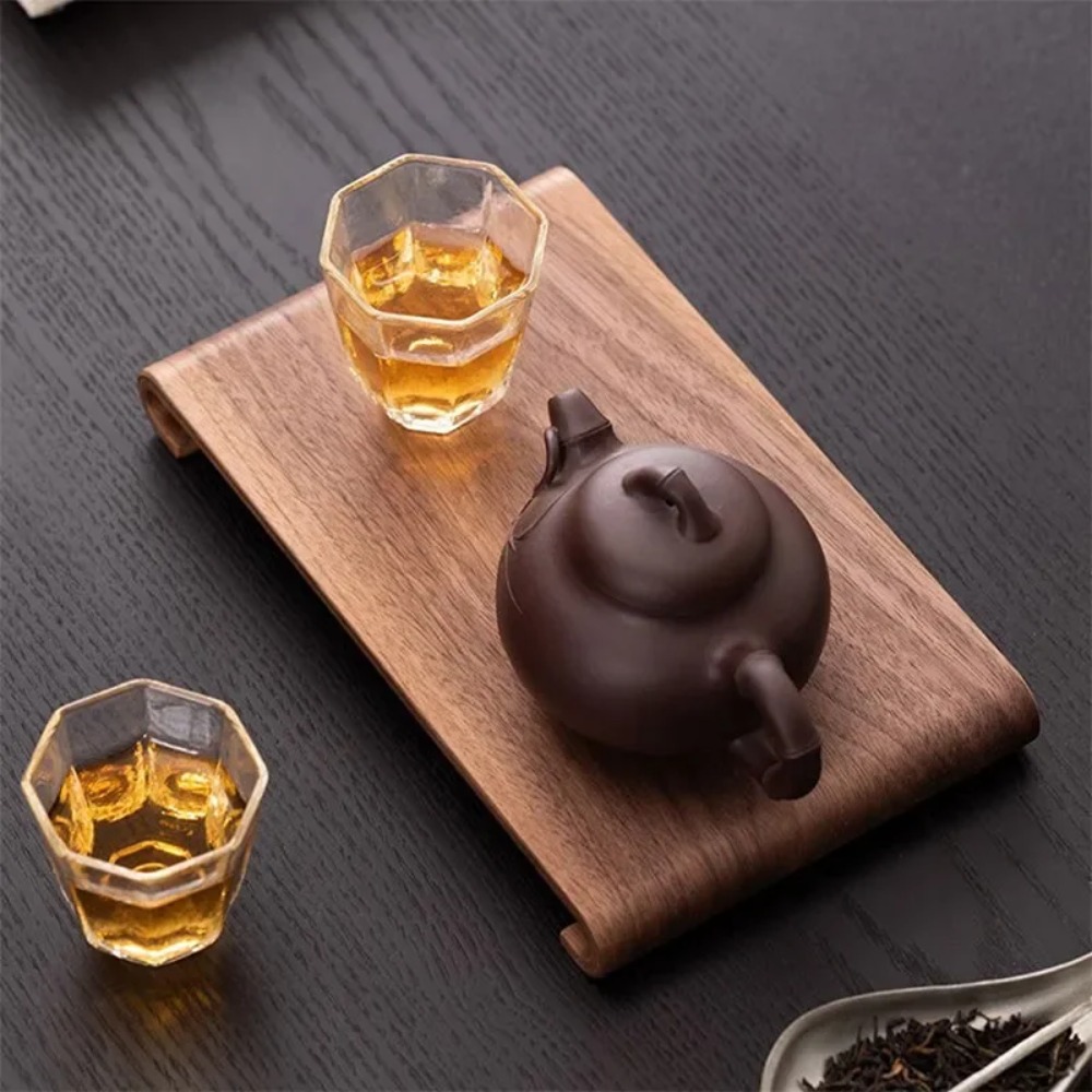 Деревянный поднос для кофе, ча – обзор и цена Coffee Tea Station