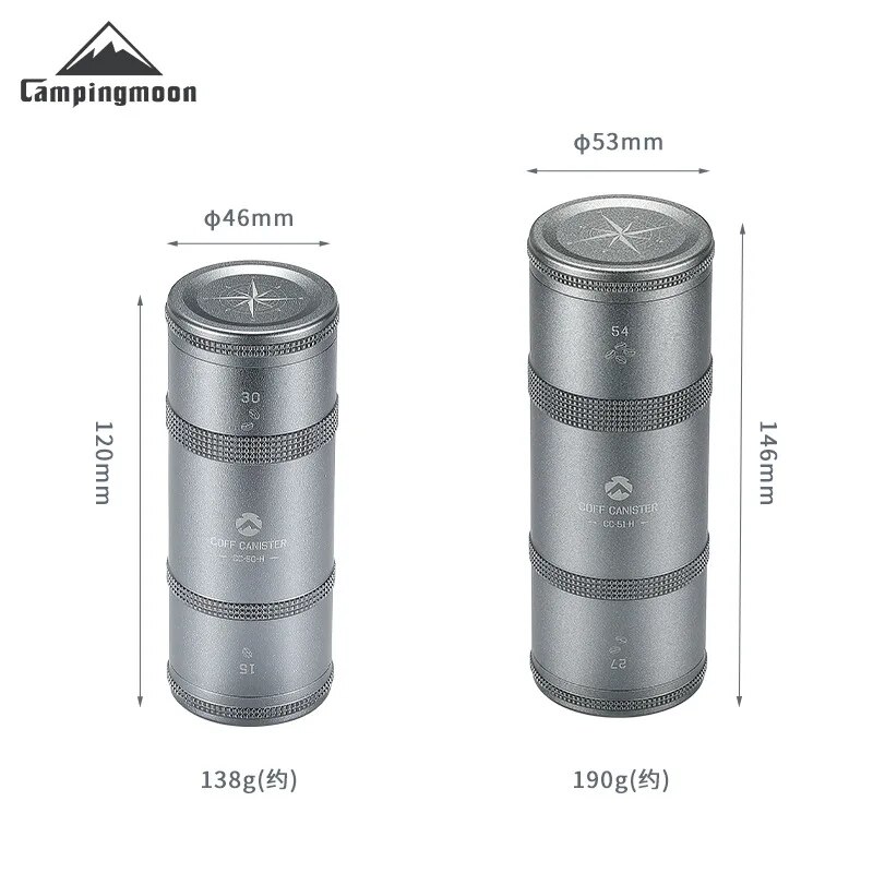CAMPINGMOON 1 шт., кофейные зе – обзор и цена Coffee Tea Equipment