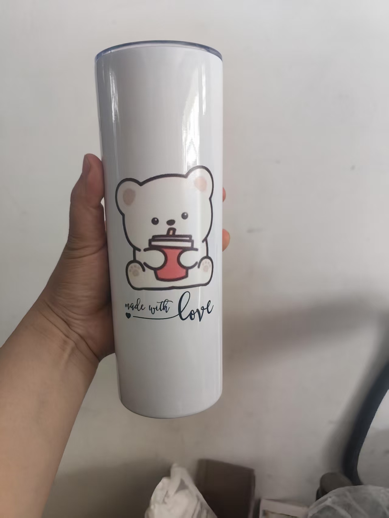 Термос-кружка из нержавеющей с – обзор и цена Coffee Tea Name