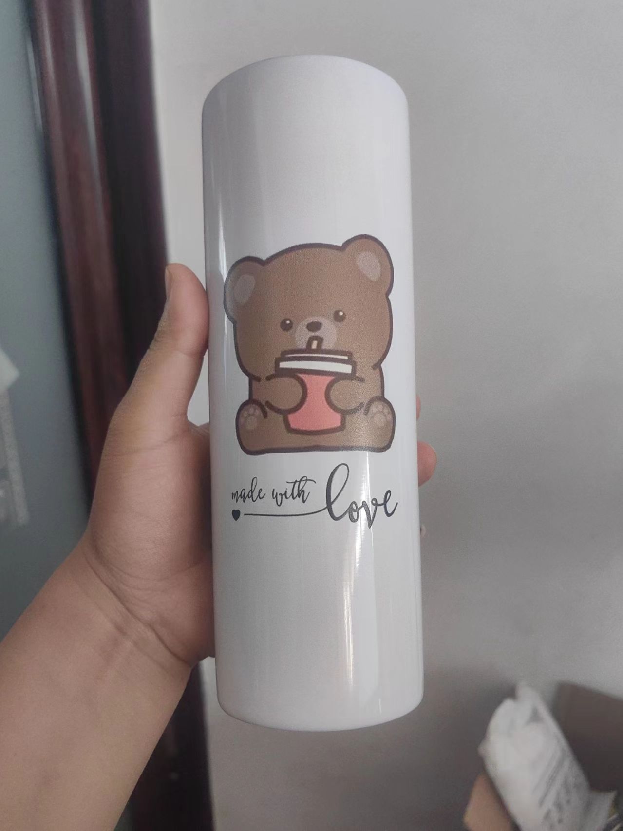 Термос-кружка из нержавеющей с – обзор и цена Coffee Tea Name