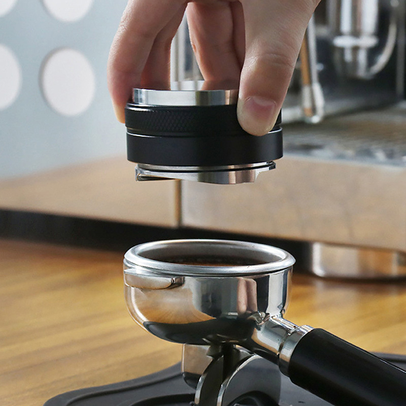 Новый дистрибьютор кофе/инстру – обзор и цена Coffee Tamper Leveler