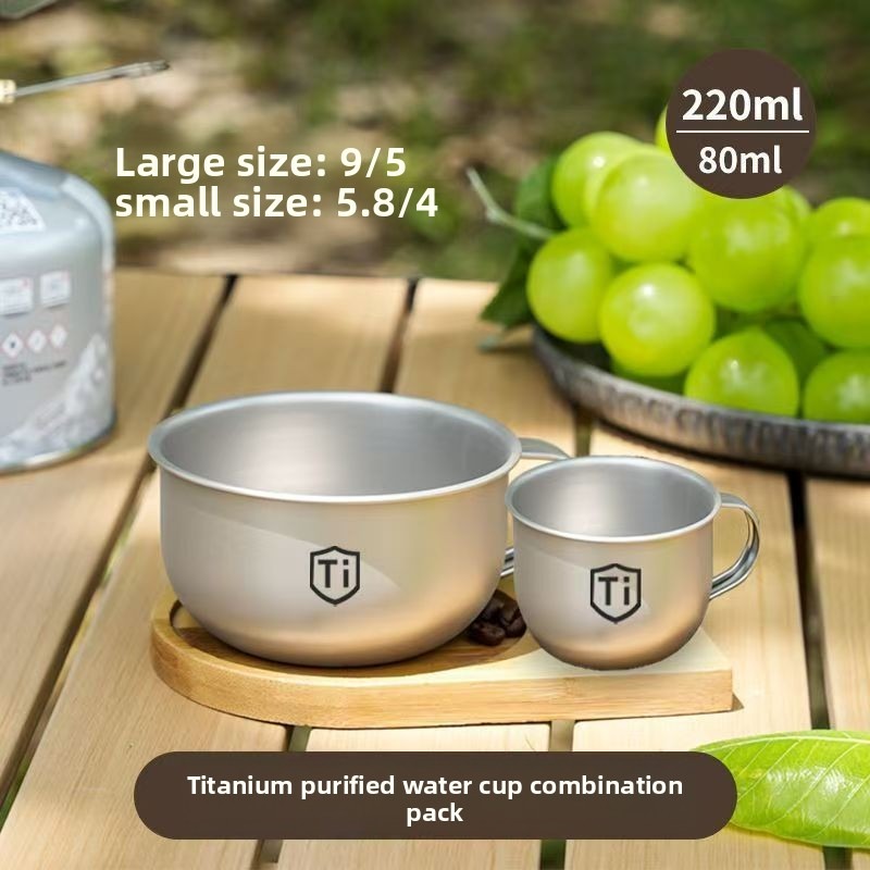 Мини-кружка для кемпинга, порт – обзор и цена Coffee Tea Equipment