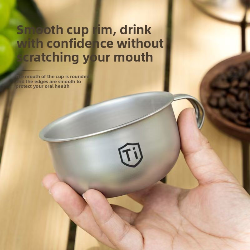 Мини-кружка для кемпинга, порт – обзор и цена Coffee Tea Equipment