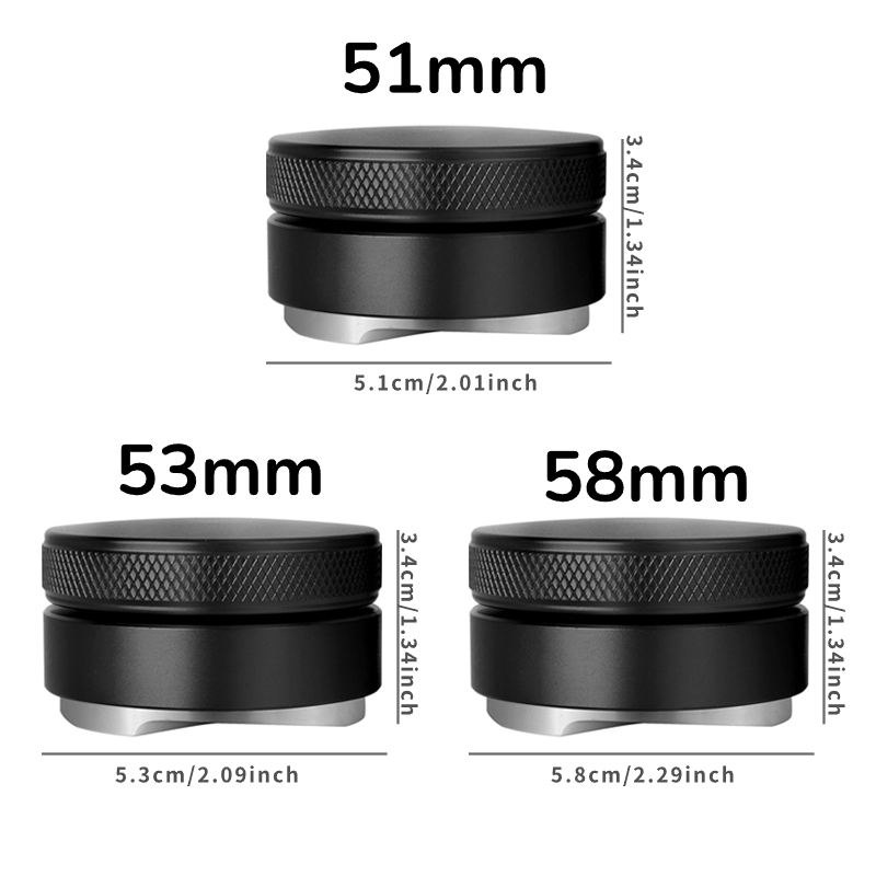 Распределитель для кофе, инстр – обзор и цена Coffee Tamper Leveler
