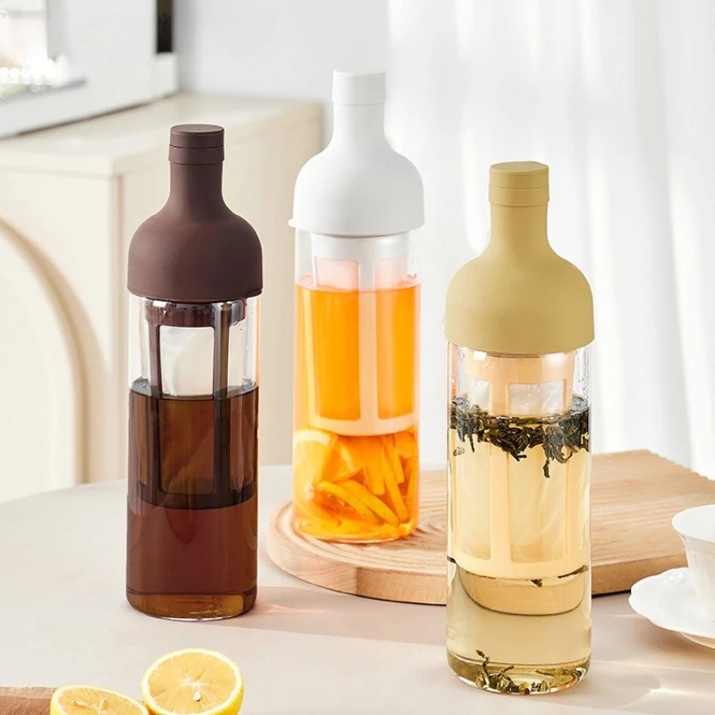 Кувшин для холодного кофе JUST – обзор и цена Coffee Tea Pots
