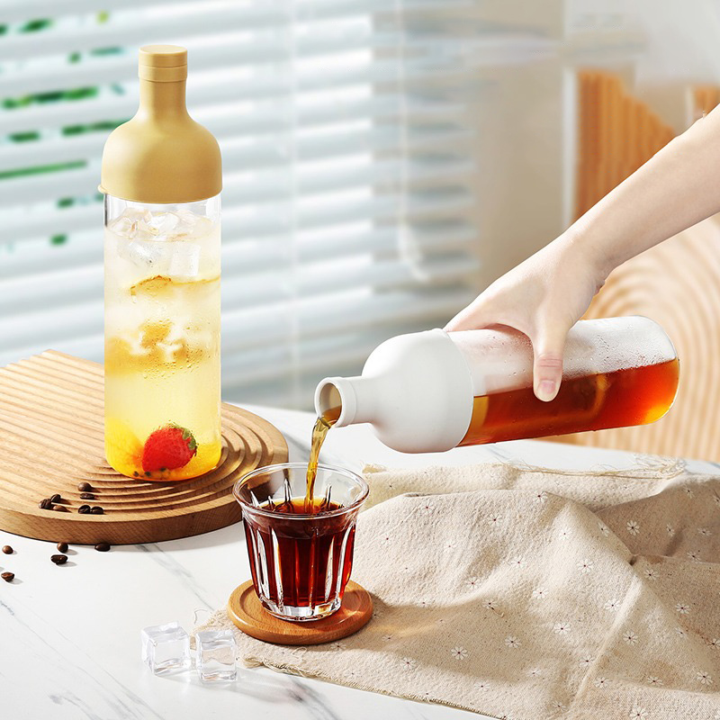 Кувшин для холодного кофе JUST – обзор и цена Coffee Tea Pots