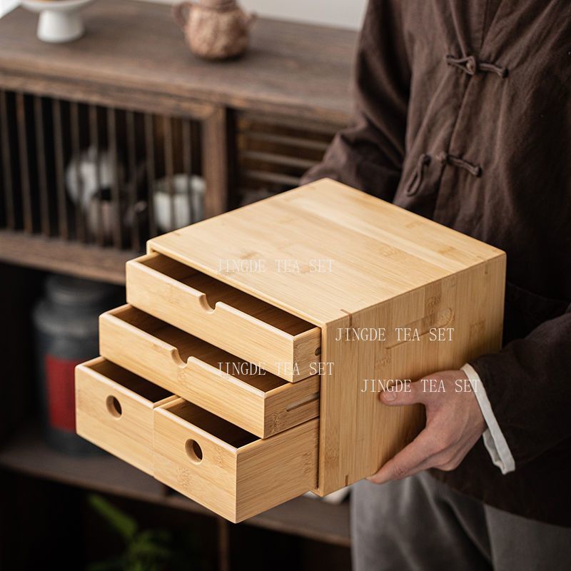 Экологичный бамбуковый шкаф дл – обзор и цена Bamboo Tea Tray
