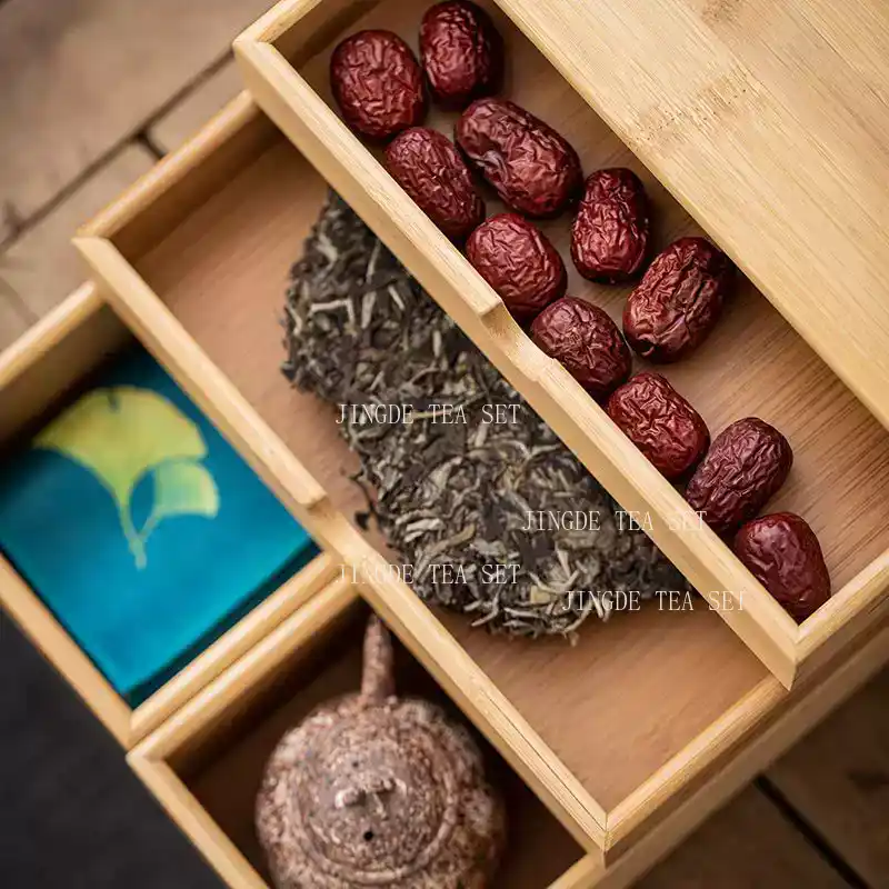 Экологичный бамбуковый шкаф дл – обзор и цена Bamboo Tea Tray