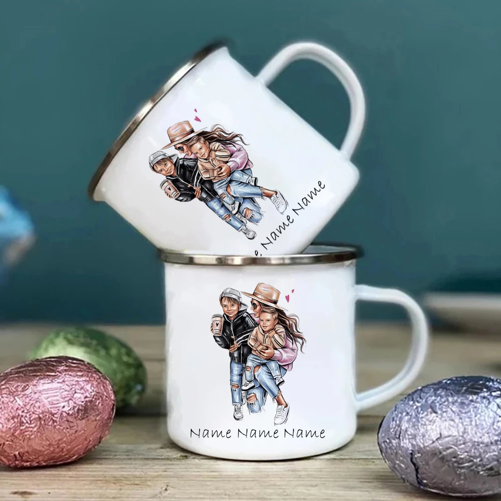 Индивидуальная кружка с принто – обзор и цена Coffee Tea Name