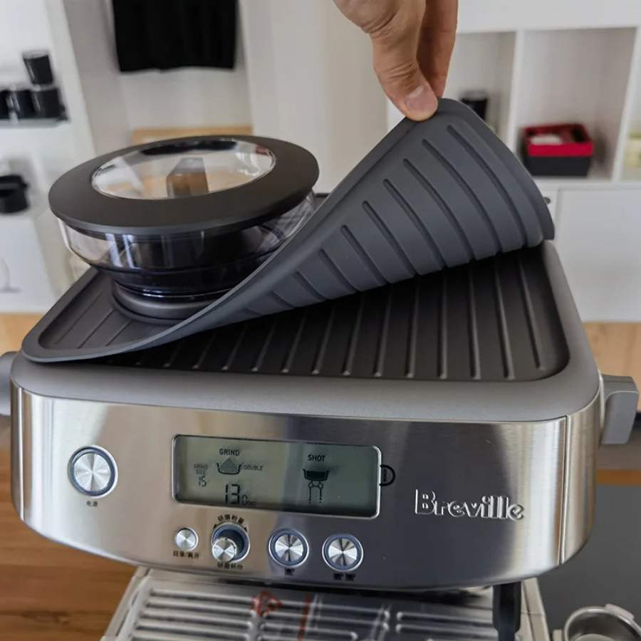 Силиконовый коврик для кофе дл – обзор и цена Breville Espresso Bes870