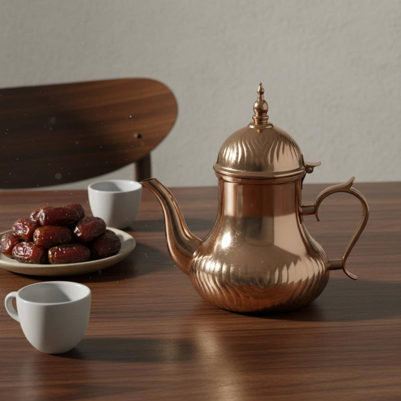 Ближневосточная кофейная чаша  – обзор и цена Coffee Tea Pots