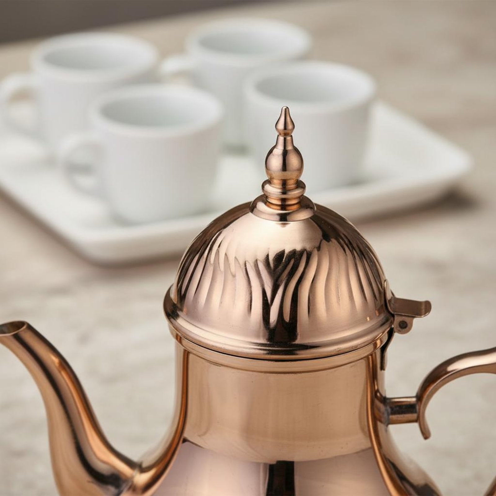 Ближневосточная кофейная чаша  – обзор и цена Coffee Tea Pots