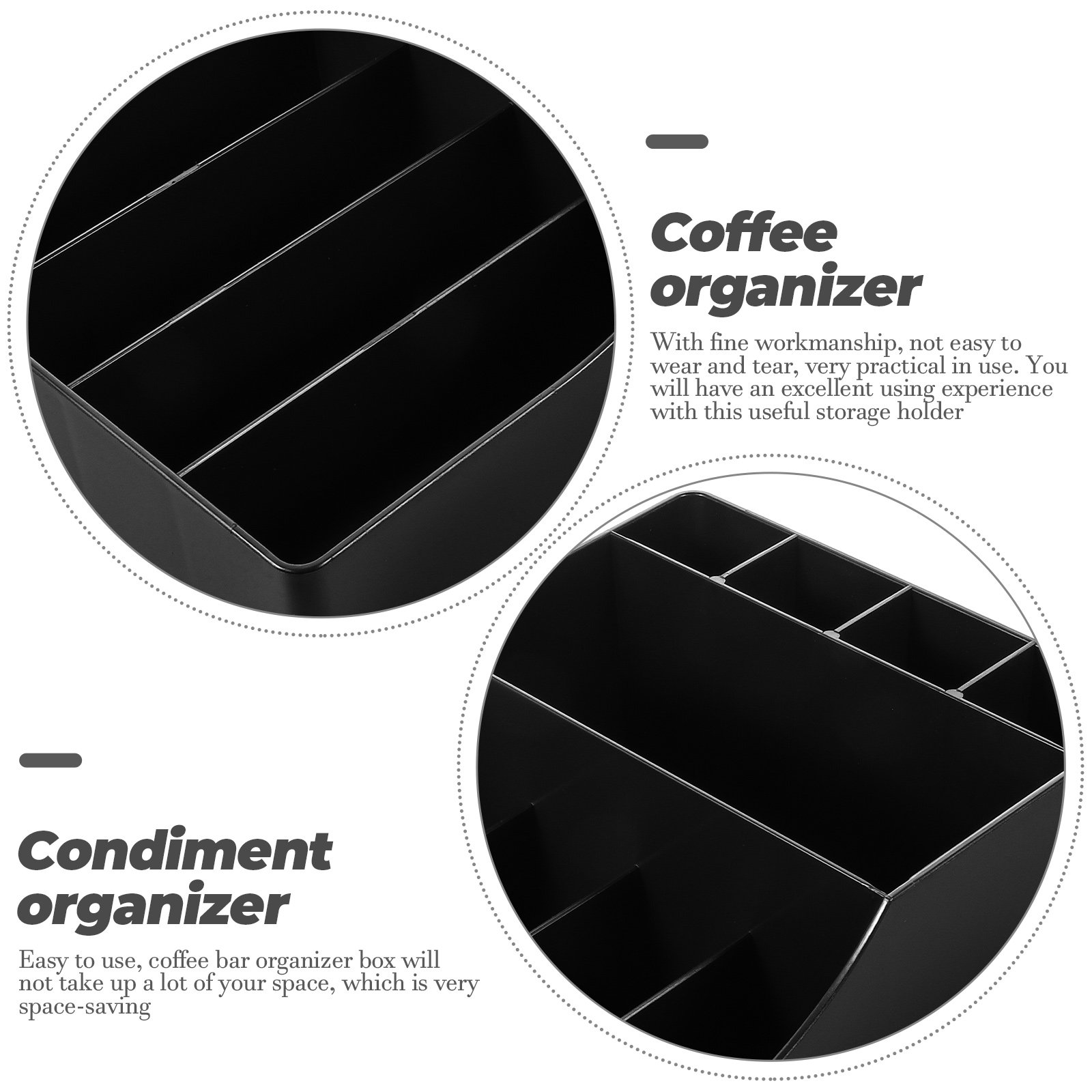 Органайзер для кофе из смолы,  – обзор и цена Coffee Tea Station