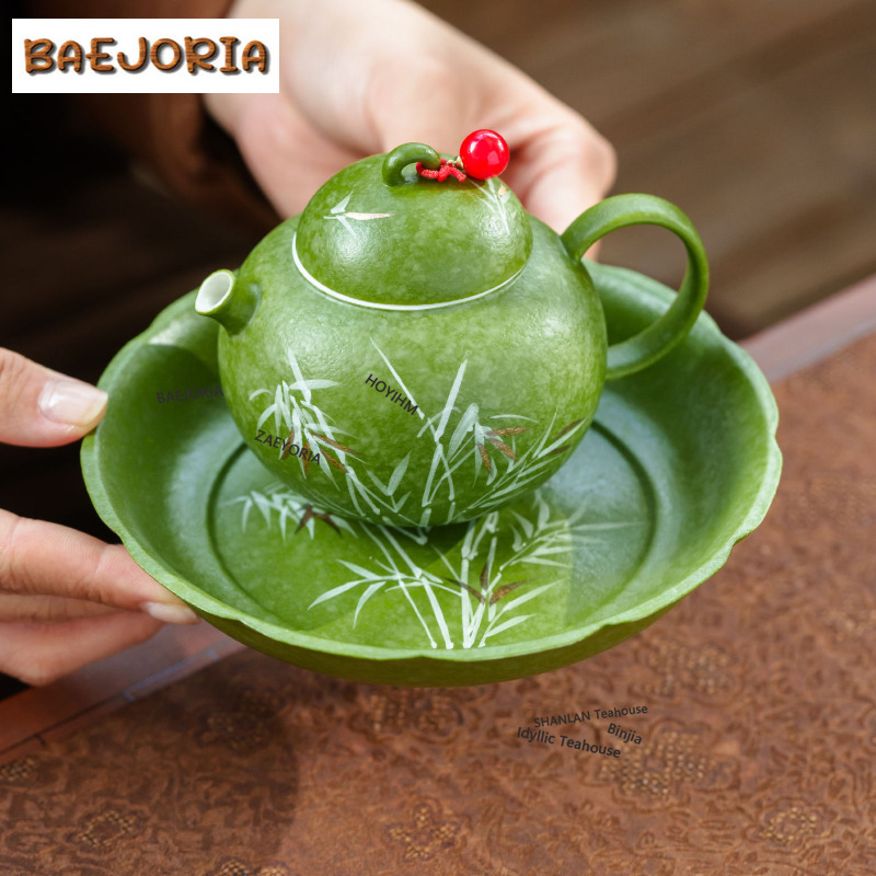 BAEJORIA Подставка для чашки и – обзор и цена Bamboo Tea Tray